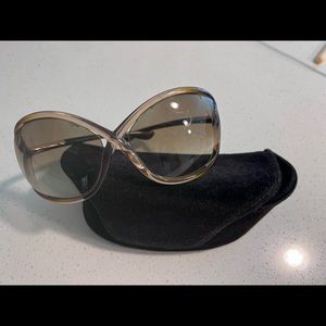 Tom Ford Whitney Sunglasses